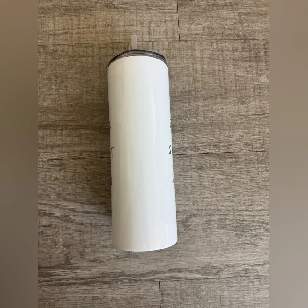 New Sea Salt Sun White Tumbler - Picture 7 of 7